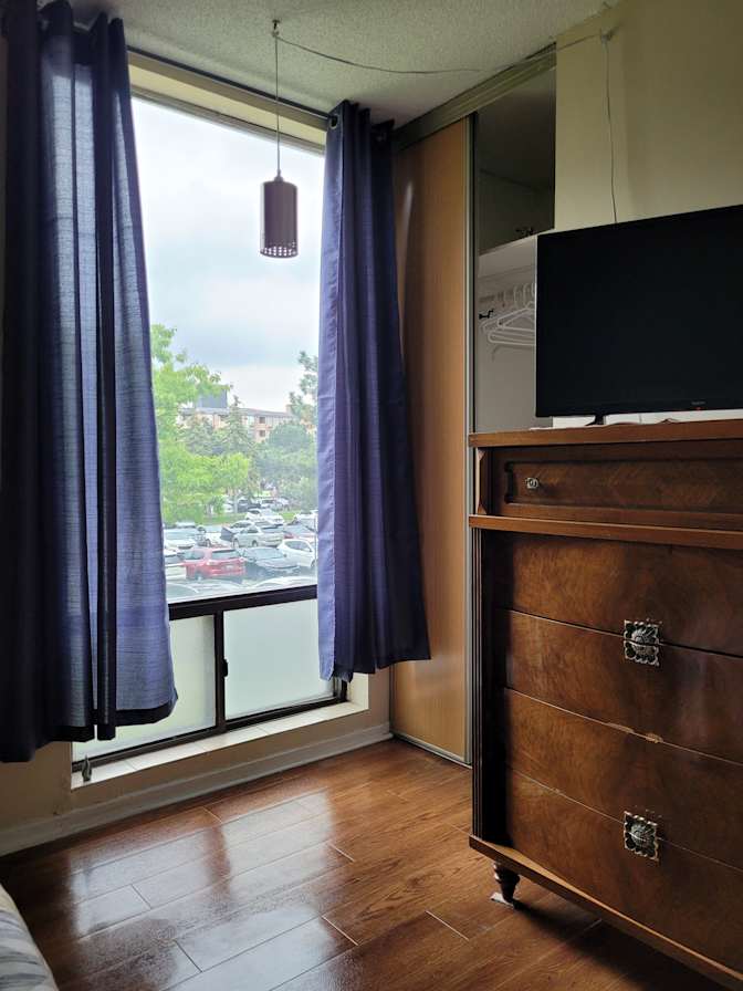 Marjorie's room