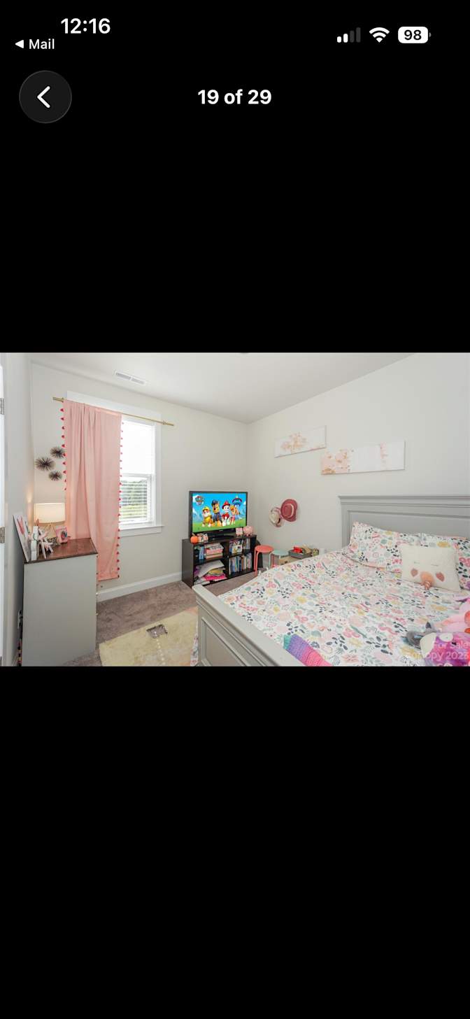 Adam's room
