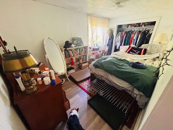 Christine's room