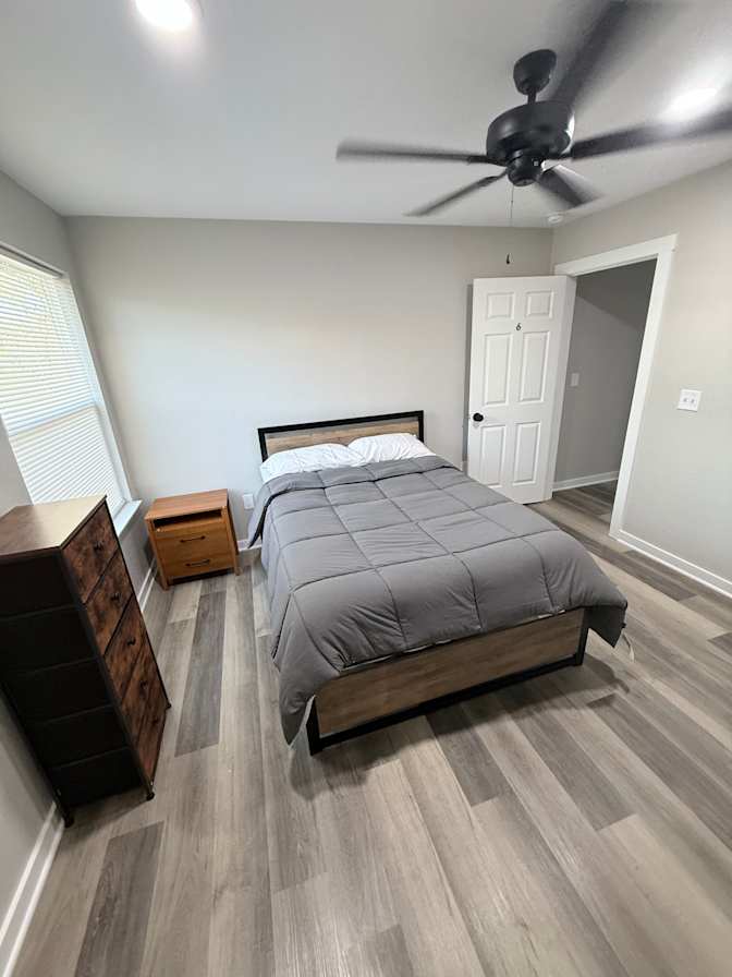 Matthew Watts's room