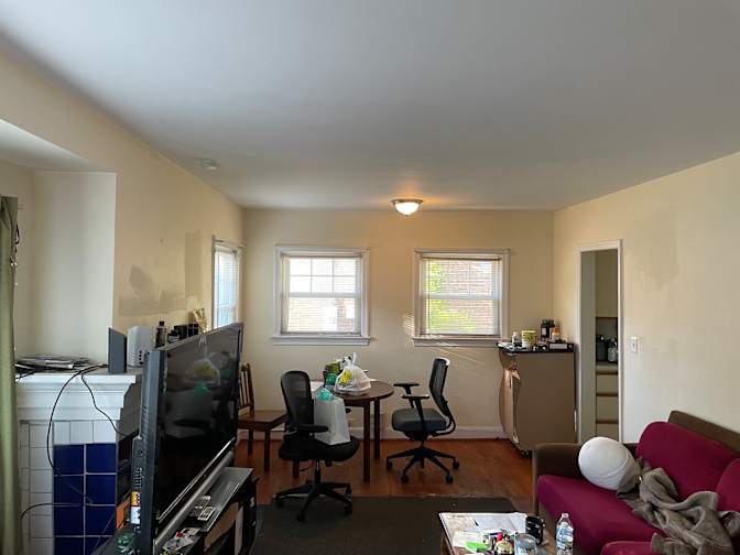 Ravi's room