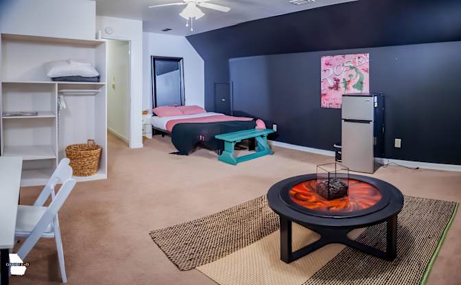 PadSplit's room