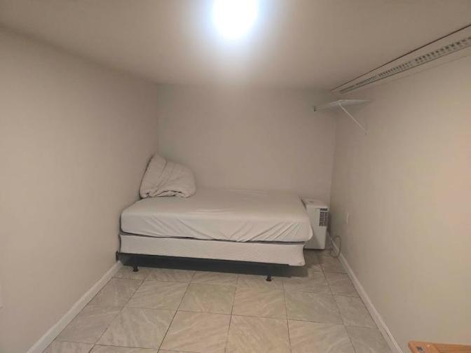 Lu No's room