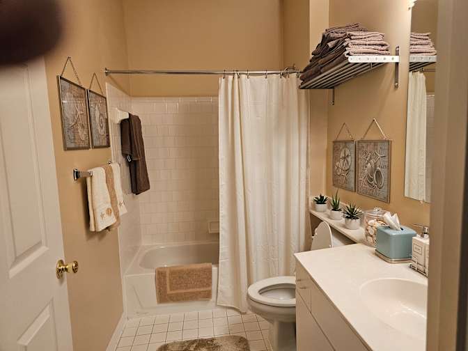 Victoria's room