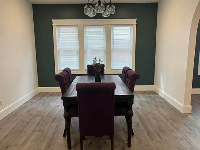 Charlie's room