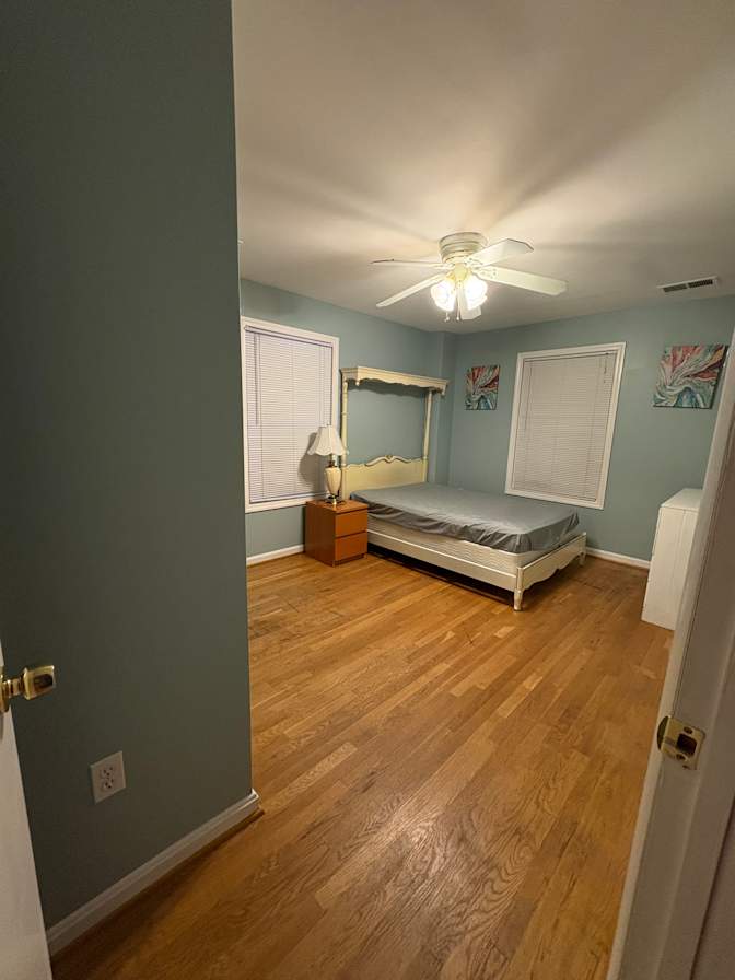 Gloria's room