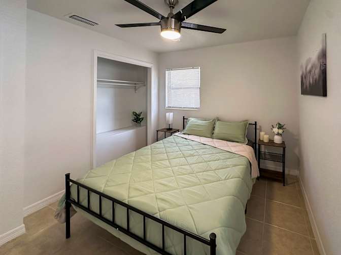 PadSplit's room