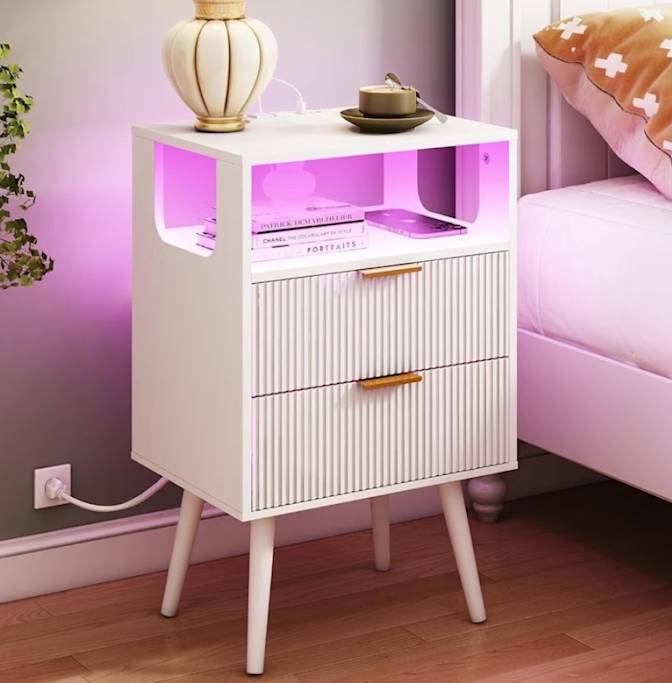 Myrna's room