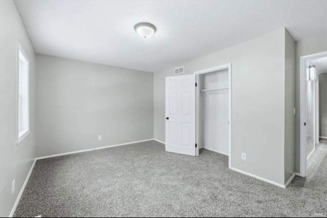 Jackie Ballew's room