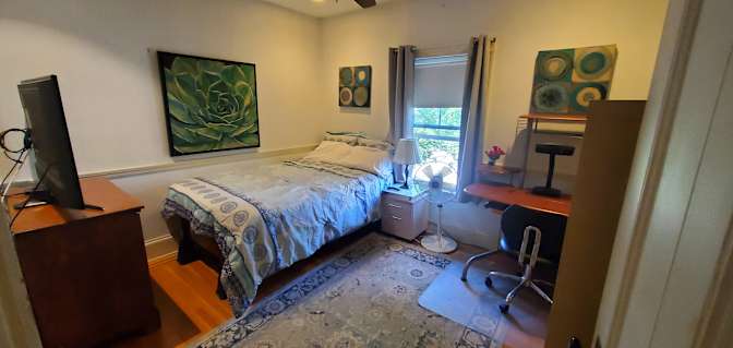 Julie's room