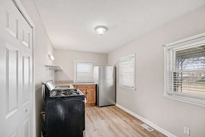 David Wilson's room
