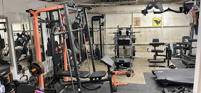 Ruben Mendoza's room