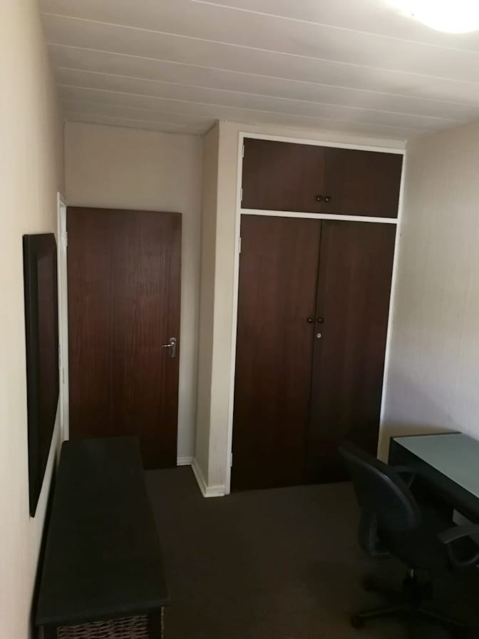 Clive's room