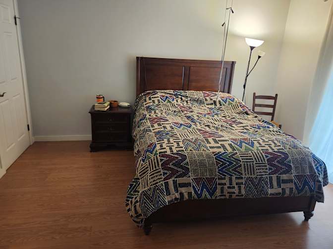 Jacqueline's room