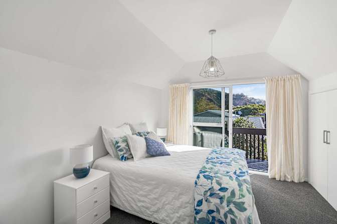 Katherine's room