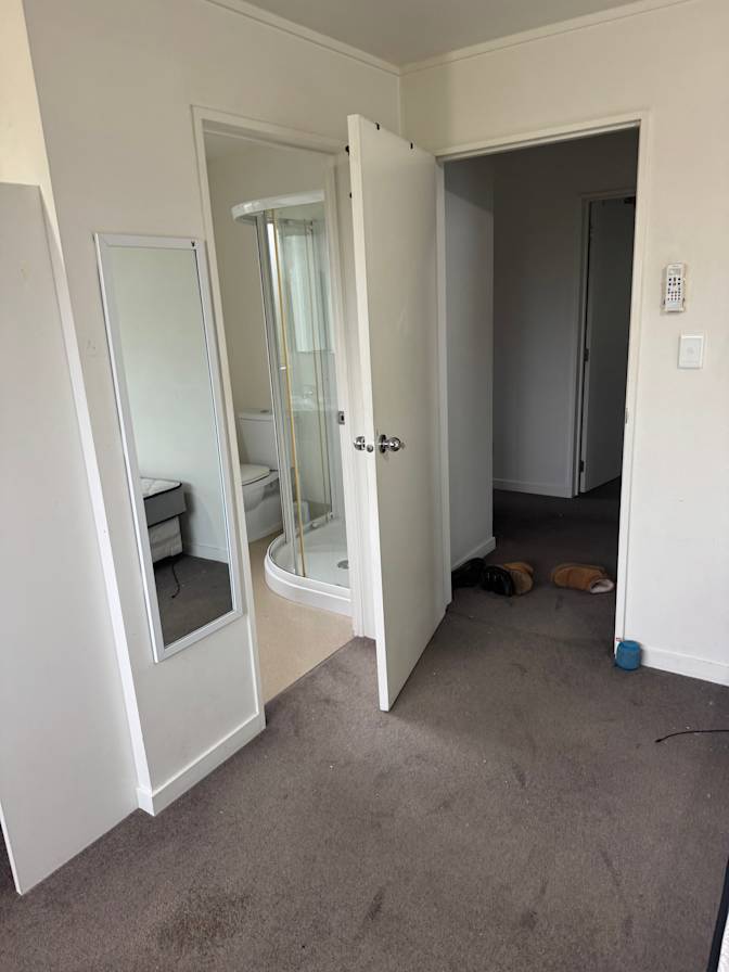 Jania Cawson's room