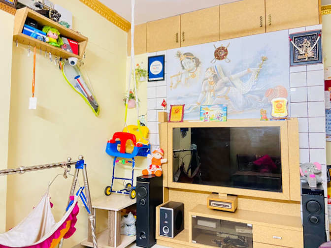 David's room