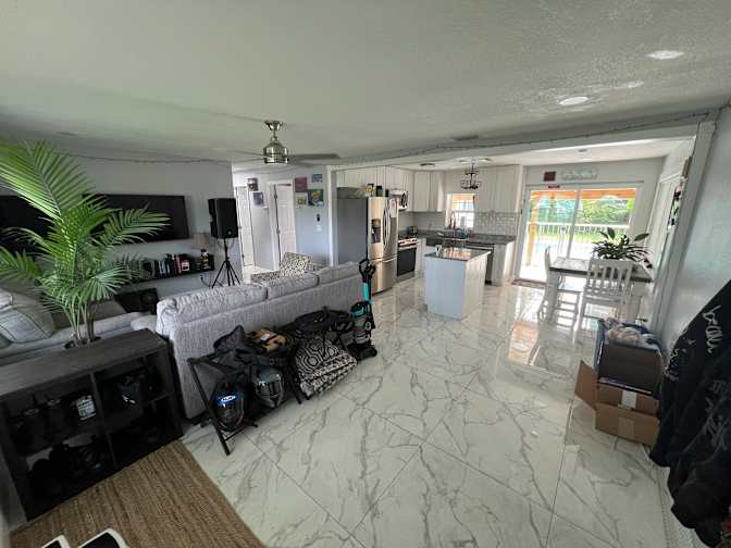 Pierce Jorgensen's room