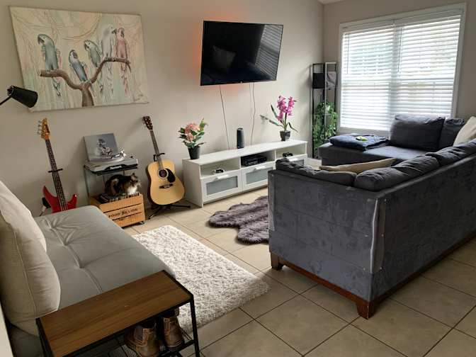 Alex's room