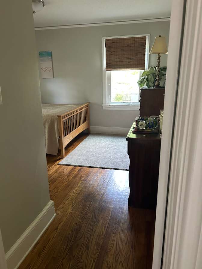 Carol Fennerty's room