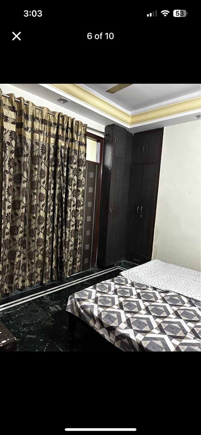 Amrita's room