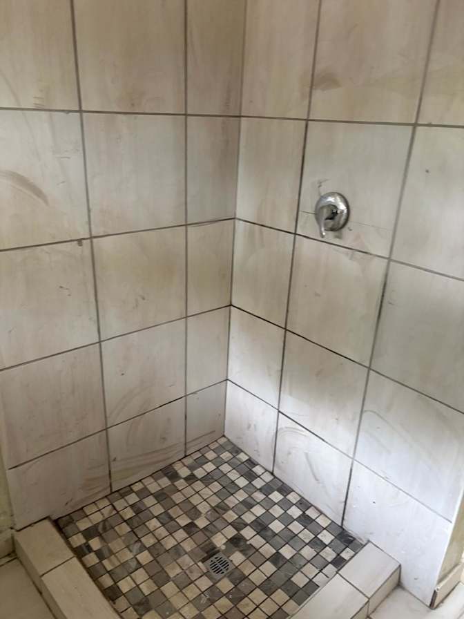 Maria Modiba's room