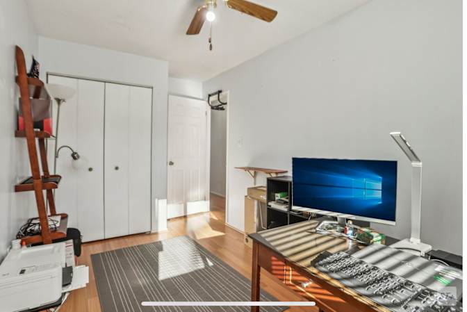 Colin's room