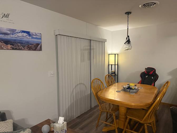 David's room
