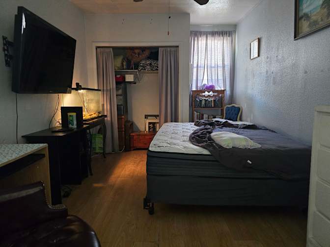Amethyst's room