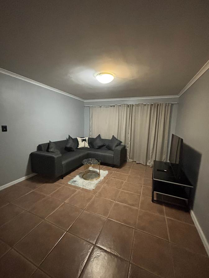 Carmen's room