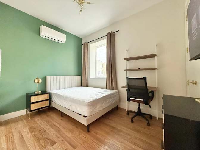 Eugene's room