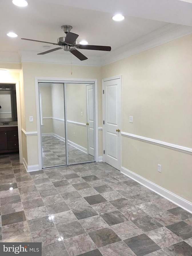 William's room