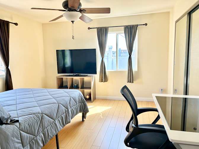 Mai's room