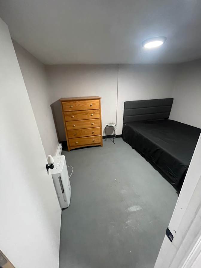 kevin's room