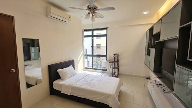 Chupi's room