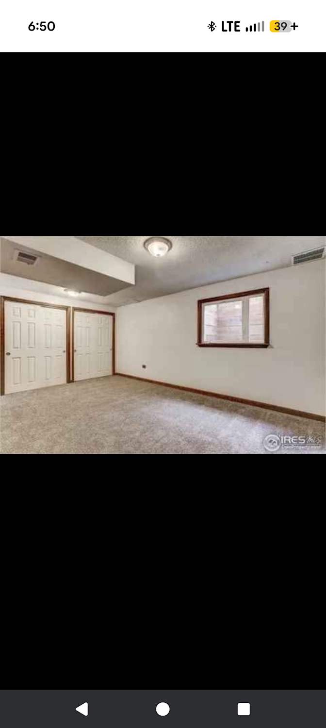 Wesley's room