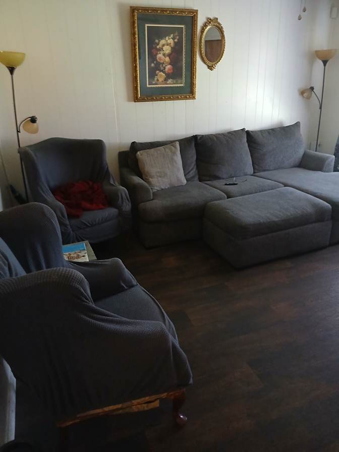 Richard's room