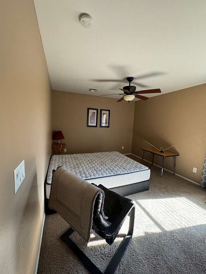 Viviana Martinez Duran's room
