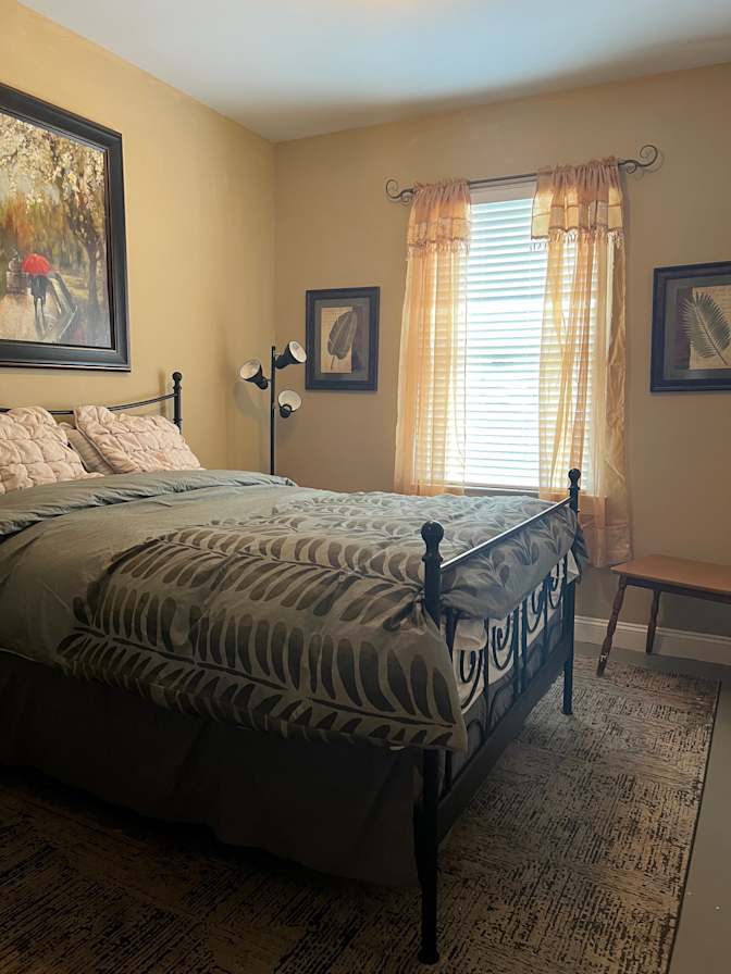 Athlene's room