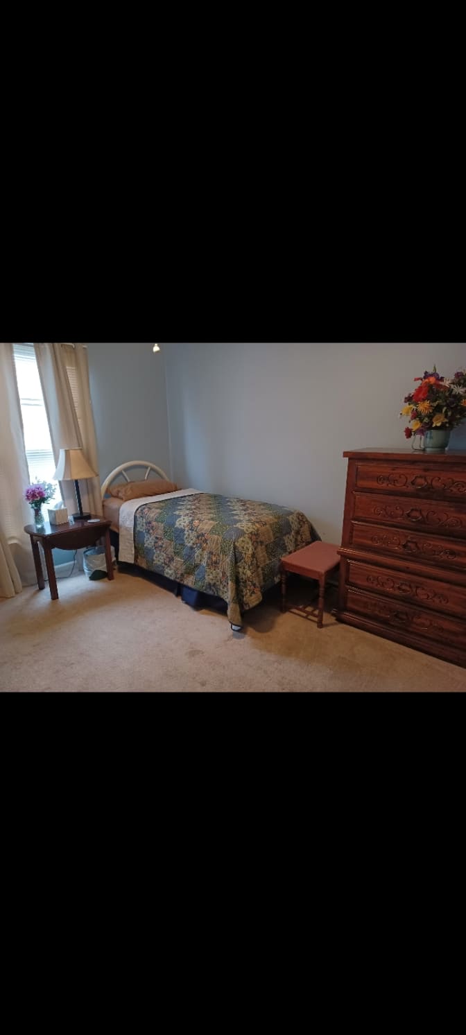 Teresa's room