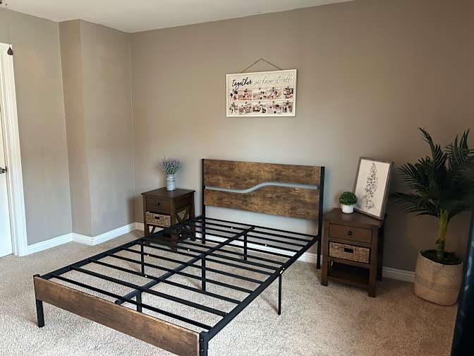 Anna's room