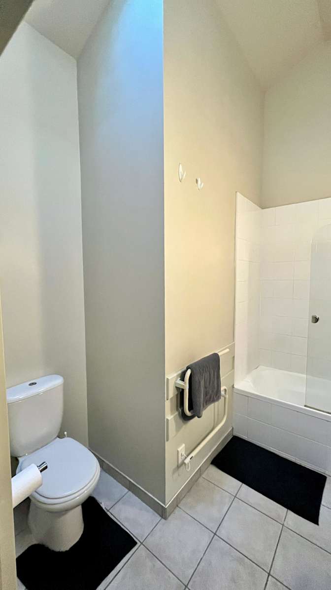 Hamish Warner's room