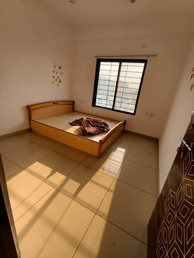 Tisha's room