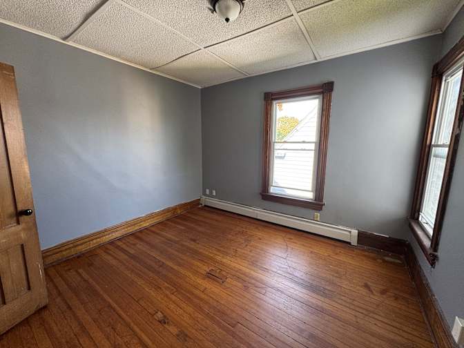 Jermaine's room