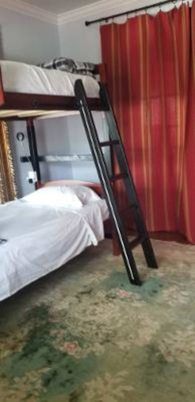 walter's room