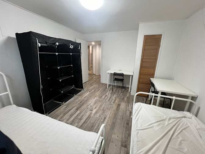 Sana Datta's room