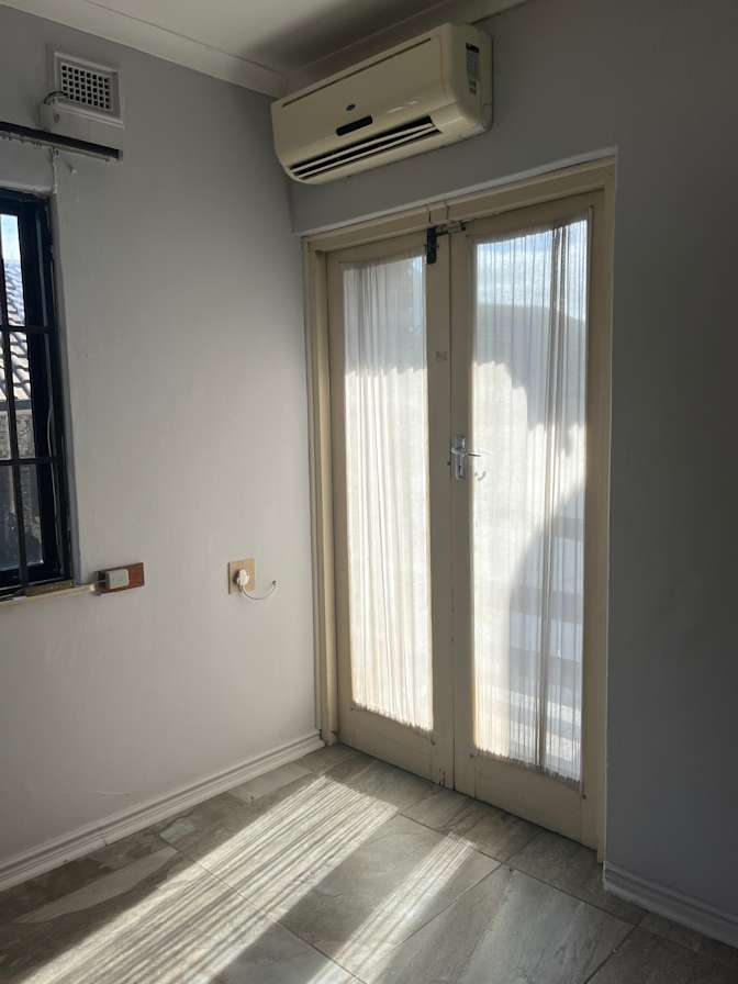 Fezeka's room