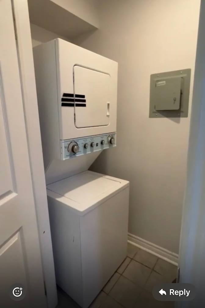 Matilda Dodds's room