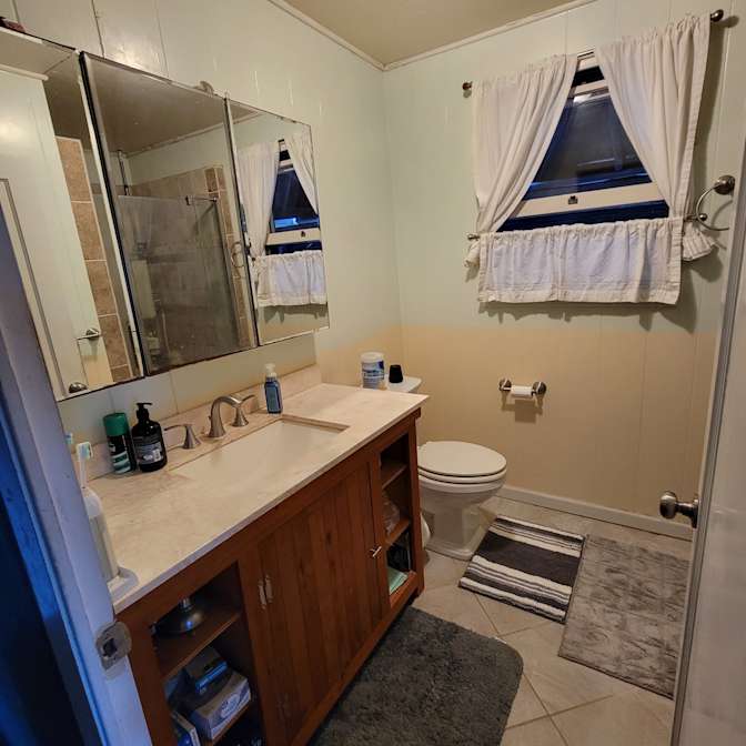 Scott's room