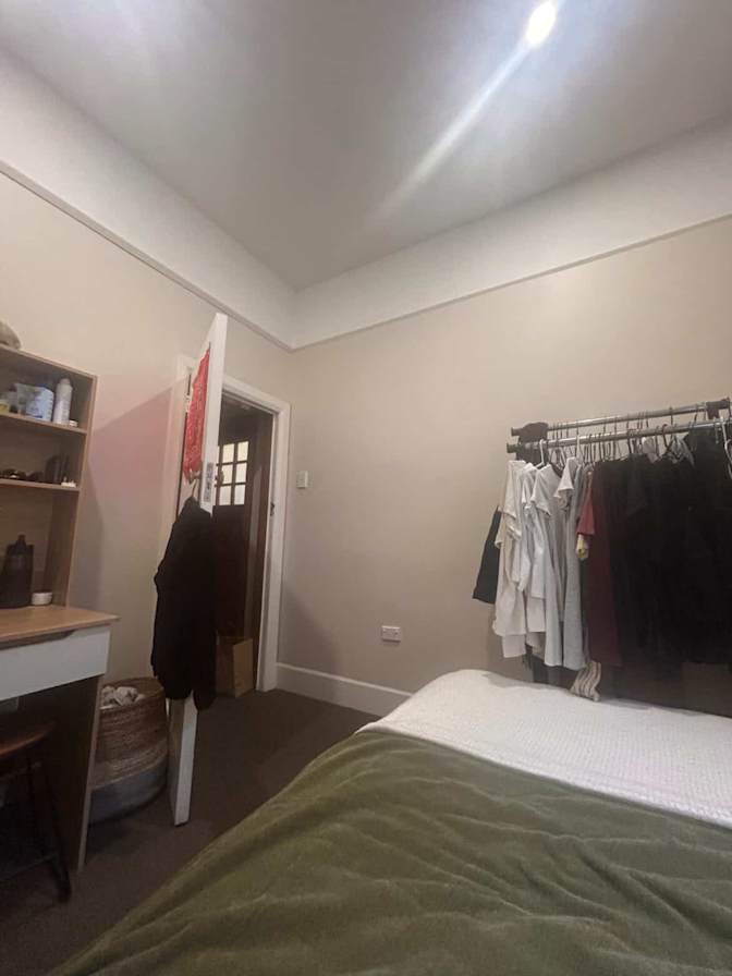 madden's room